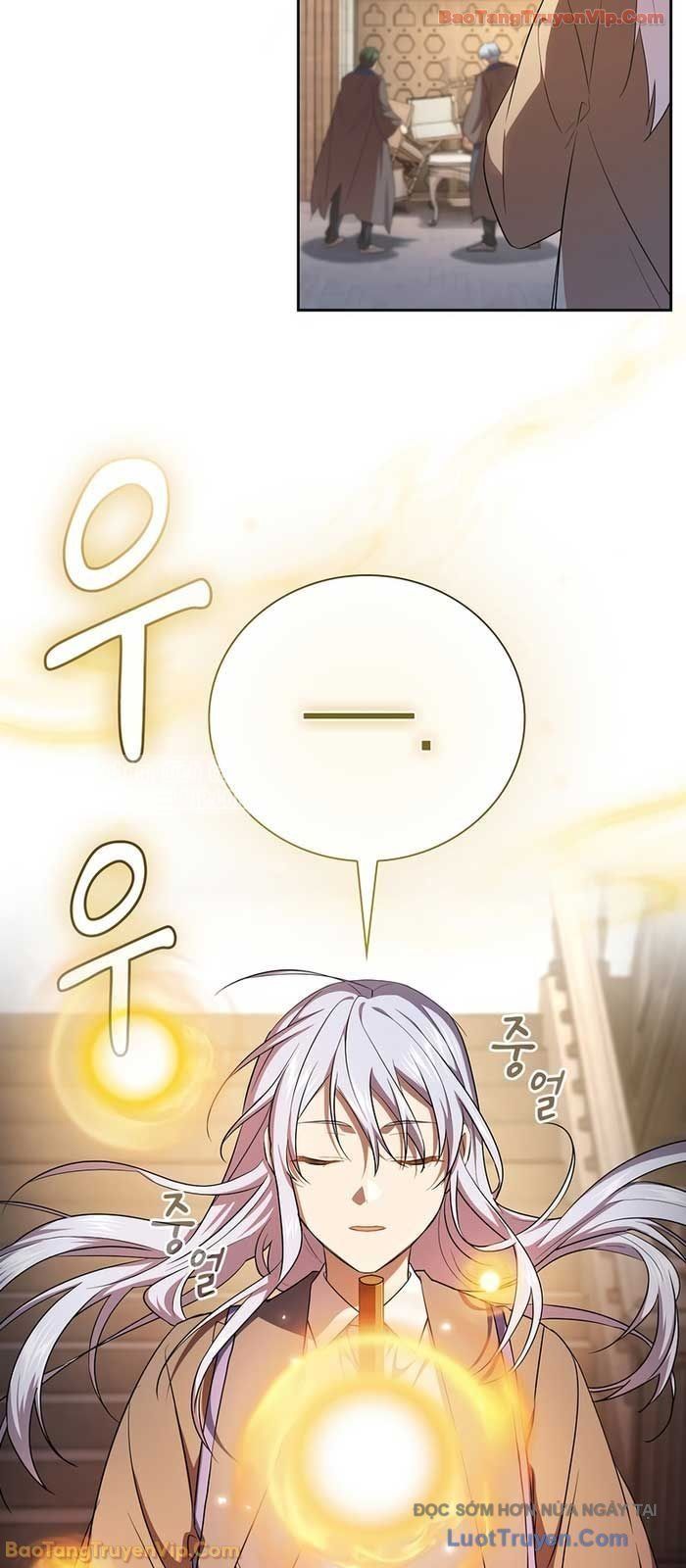 Ma Pháp Sư Tại Trường Học Pháp Thuật Chap 126 - Next Chap 127