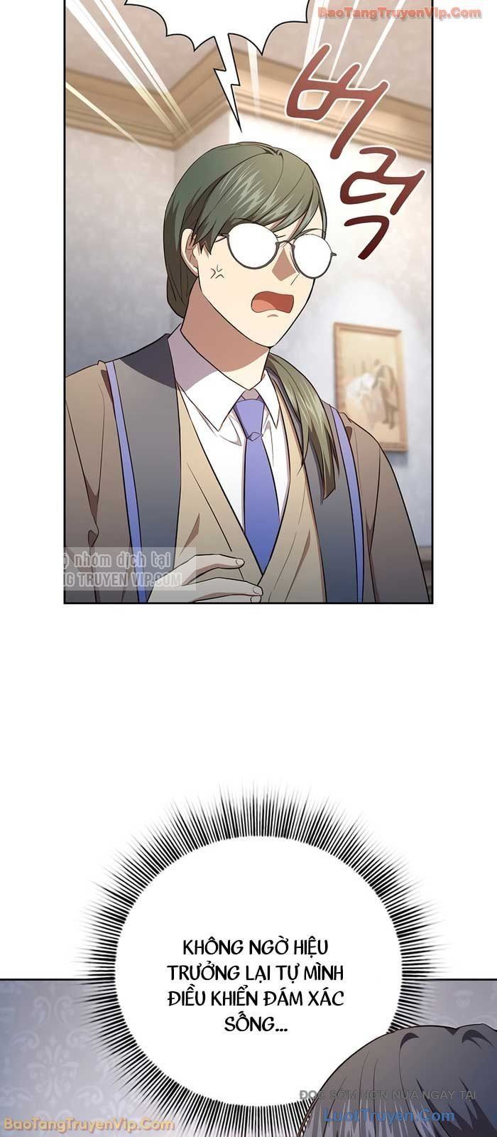 Ma Pháp Sư Tại Trường Học Pháp Thuật Chap 126 - Next Chap 127