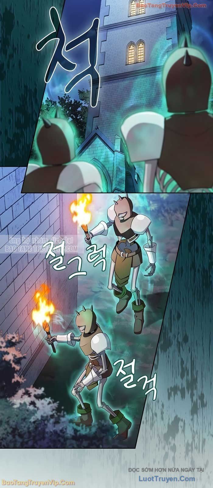 Ma Pháp Sư Tại Trường Học Pháp Thuật Chap 126 - Next Chap 127