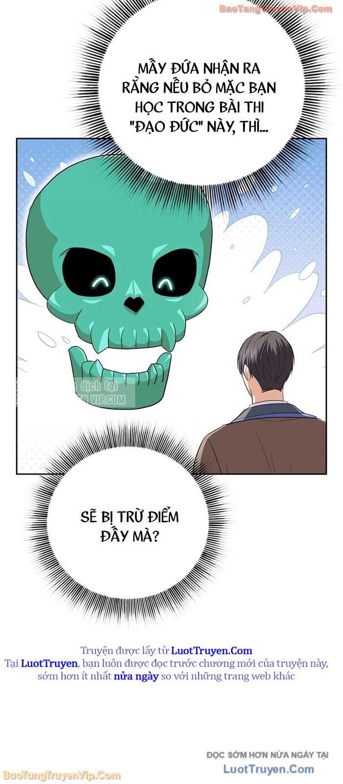 Ma Pháp Sư Tại Trường Học Pháp Thuật Chap 126 - Next Chap 127