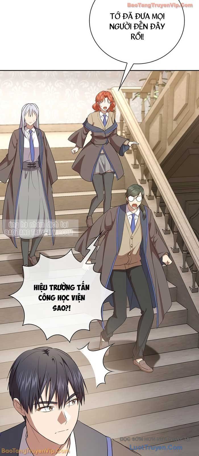 Ma Pháp Sư Tại Trường Học Pháp Thuật Chap 126 - Next Chap 127