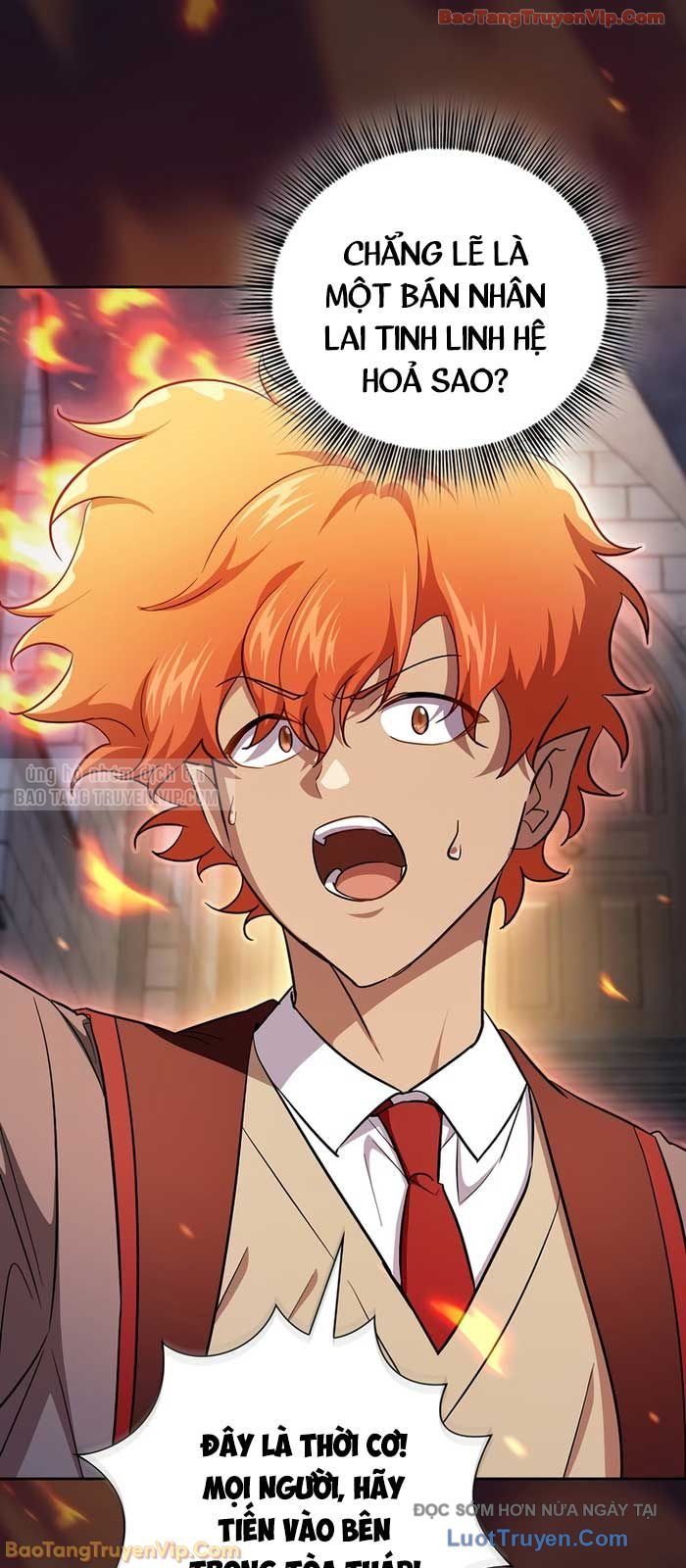 Ma Pháp Sư Tại Trường Học Pháp Thuật Chap 127 - Next Chap 128