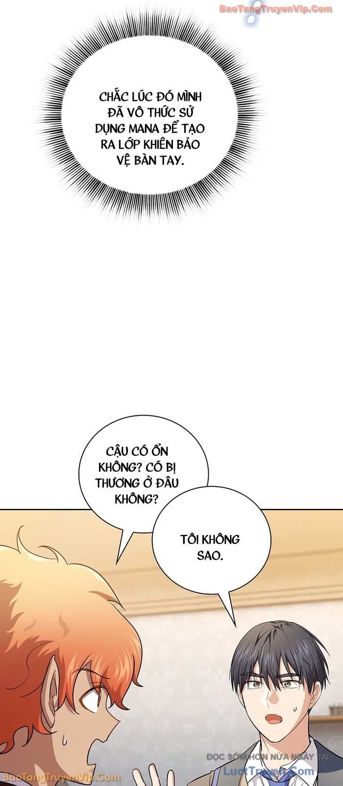 Ma Pháp Sư Tại Trường Học Pháp Thuật Chap 127 - Next Chap 128