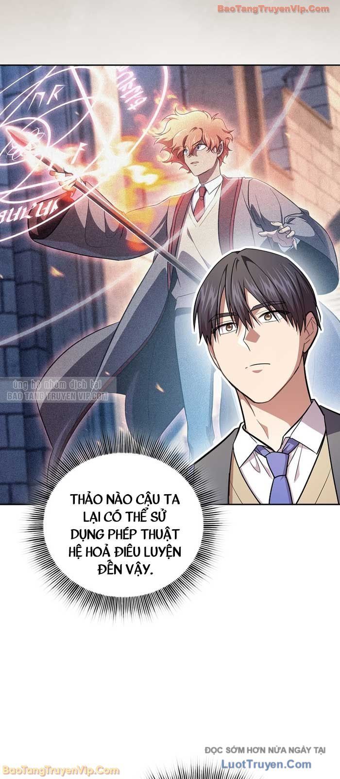 Ma Pháp Sư Tại Trường Học Pháp Thuật Chap 127 - Next Chap 128