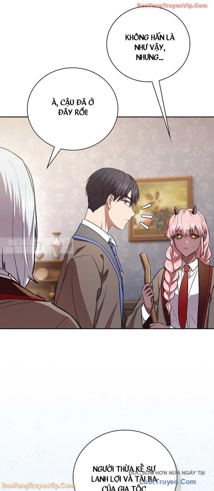 Ma Pháp Sư Tại Trường Học Pháp Thuật Chap 127 - Next Chap 128