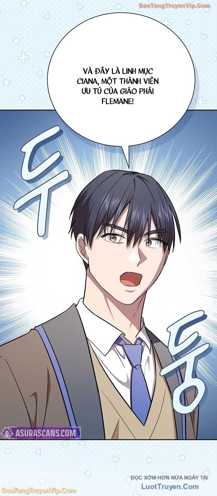 Ma Pháp Sư Tại Trường Học Pháp Thuật Chap 127 - Next Chap 128