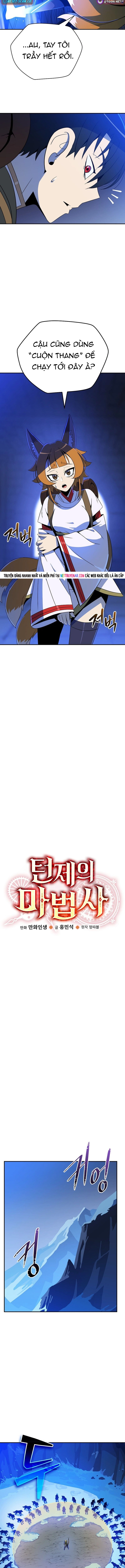 Ma Pháp Sư Thiên Tài Bị Giới Hạn Thời Gian Chap 39 - Next Chap 40