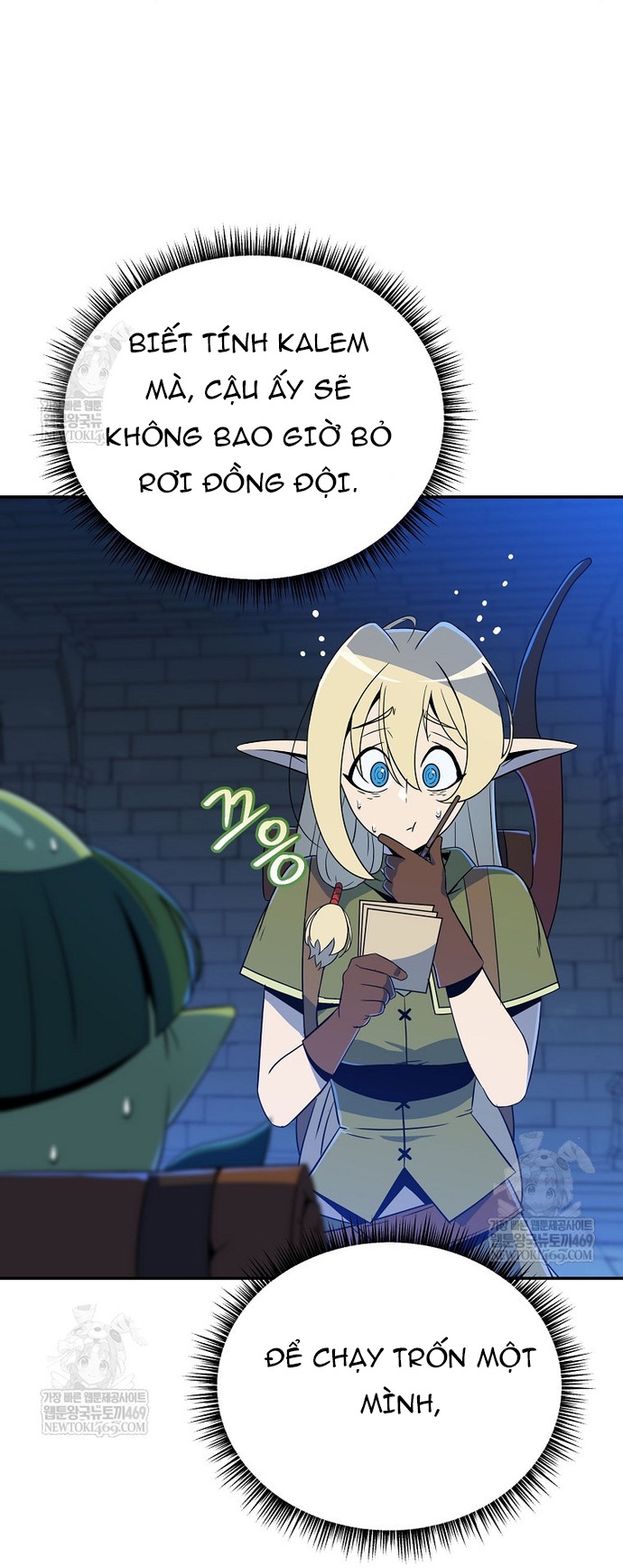 Ma Pháp Sư Thiên Tài Bị Giới Hạn Thời Gian Chap 40 - Next Chap 41