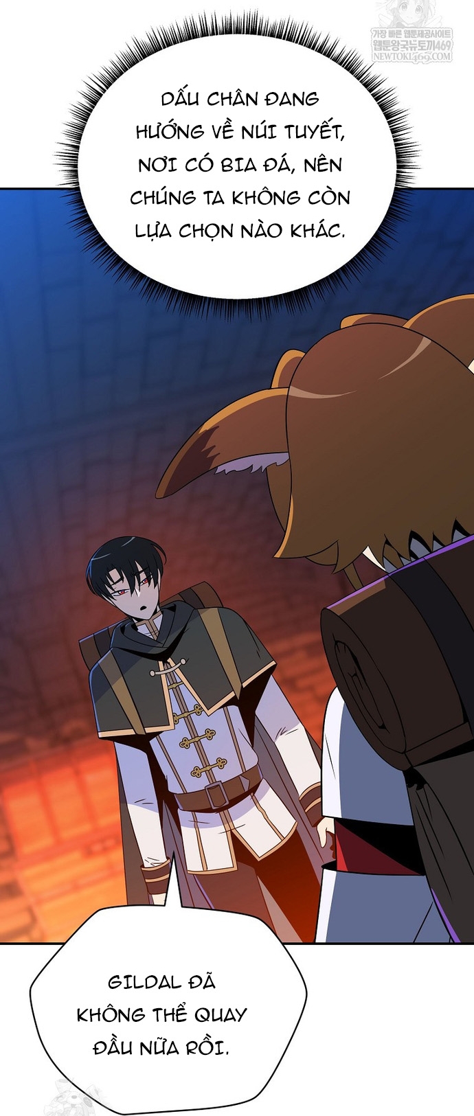 Ma Pháp Sư Thiên Tài Bị Giới Hạn Thời Gian Chap 40 - Next Chap 41