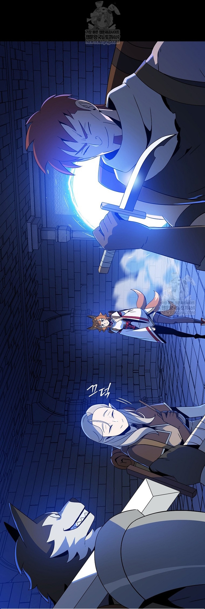 Ma Pháp Sư Thiên Tài Bị Giới Hạn Thời Gian Chap 40 - Next Chap 41