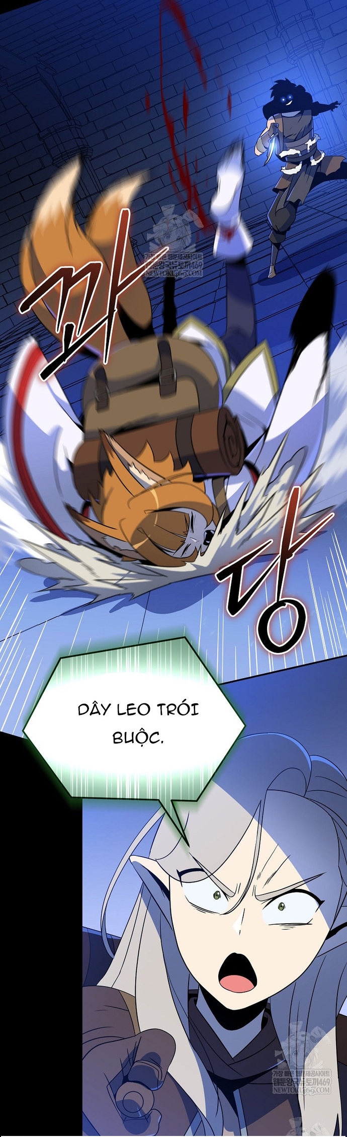 Ma Pháp Sư Thiên Tài Bị Giới Hạn Thời Gian Chap 40 - Next Chap 41