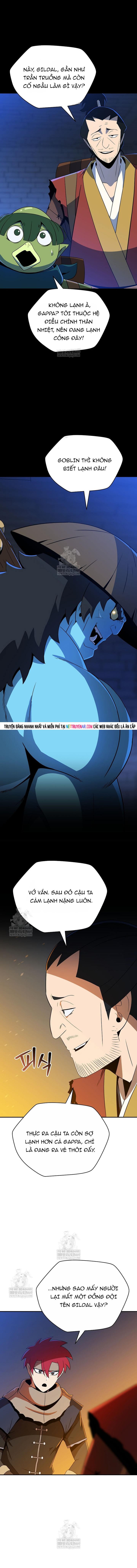 Ma Pháp Sư Thiên Tài Bị Giới Hạn Thời Gian Chap 41 - Next Chap 42