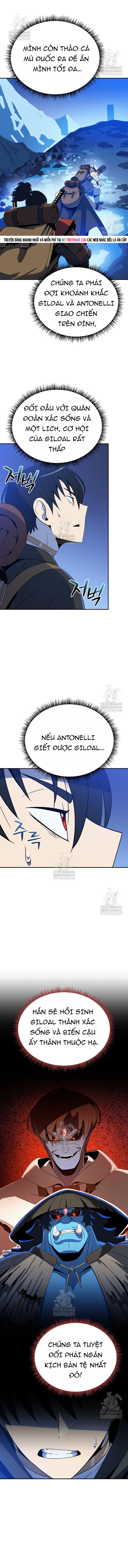 Ma Pháp Sư Thiên Tài Bị Giới Hạn Thời Gian Chap 41 - Next Chap 42