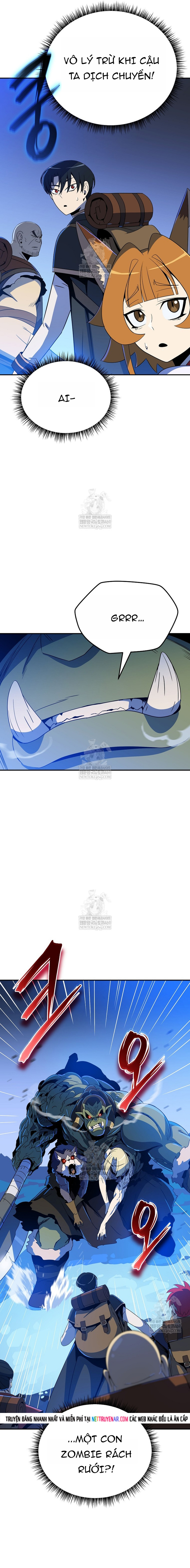 Ma Pháp Sư Thiên Tài Bị Giới Hạn Thời Gian Chap 41 - Next Chap 42