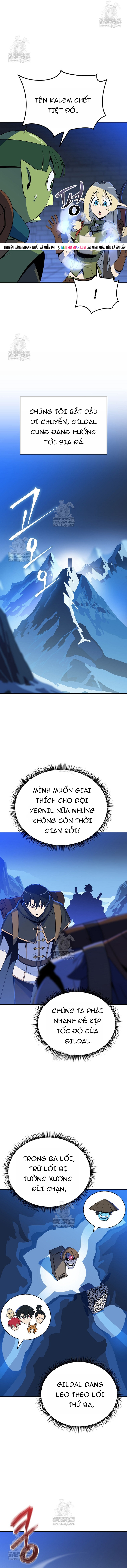 Ma Pháp Sư Thiên Tài Bị Giới Hạn Thời Gian Chap 41 - Next Chap 42