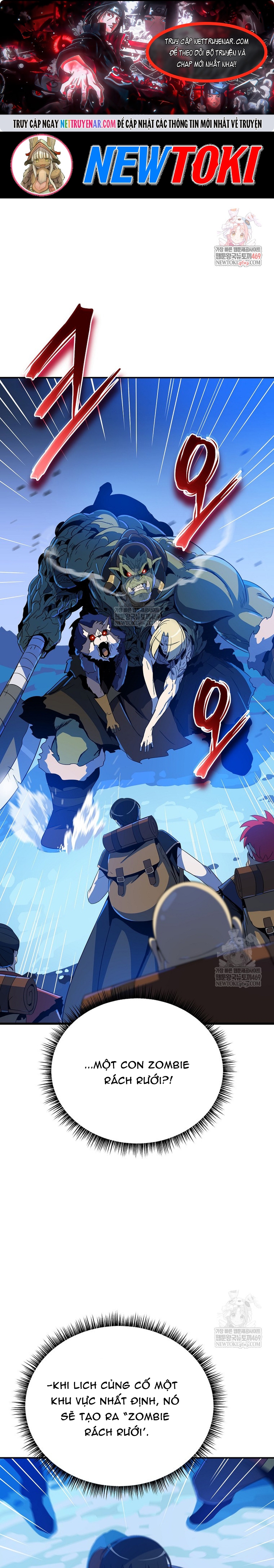 Ma Pháp Sư Thiên Tài Bị Giới Hạn Thời Gian Chap 42 - Next Chap 43