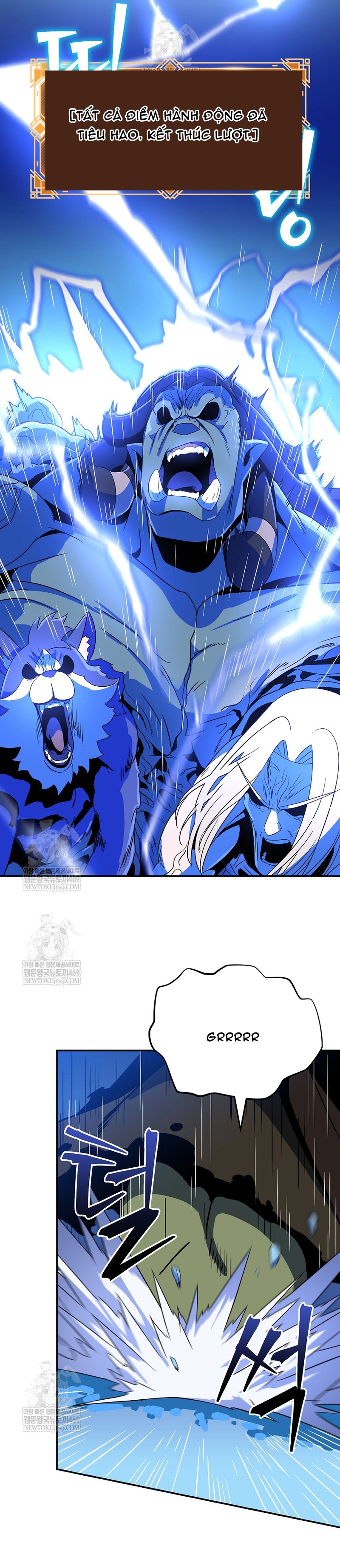 Ma Pháp Sư Thiên Tài Bị Giới Hạn Thời Gian Chap 42 - Next Chap 43