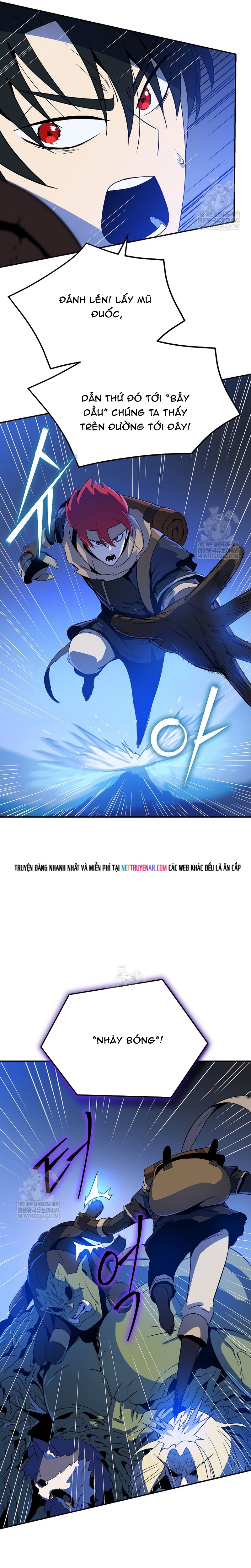 Ma Pháp Sư Thiên Tài Bị Giới Hạn Thời Gian Chap 42 - Next Chap 43