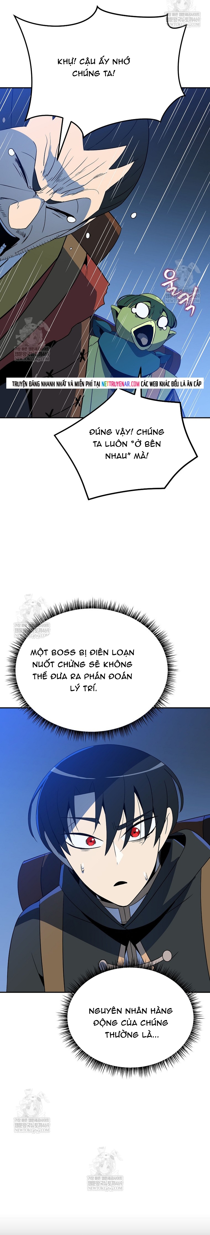 Ma Pháp Sư Thiên Tài Bị Giới Hạn Thời Gian Chap 42 - Next Chap 43