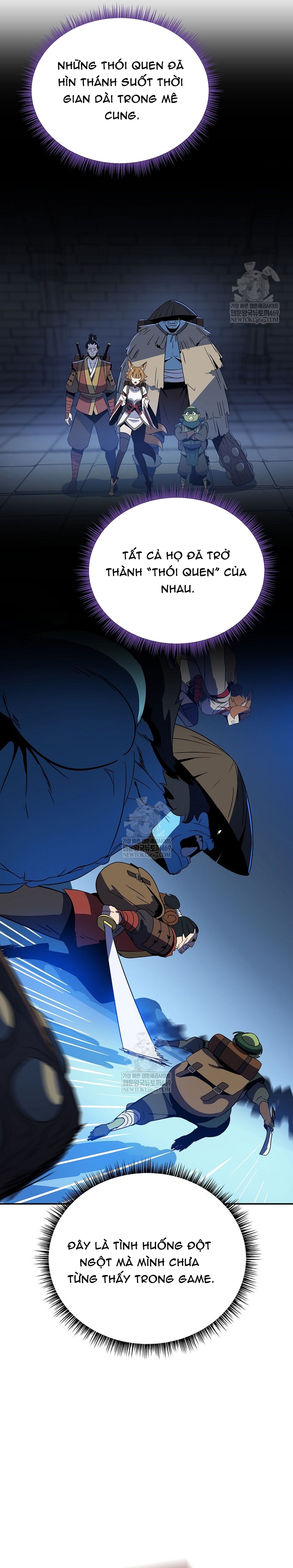 Ma Pháp Sư Thiên Tài Bị Giới Hạn Thời Gian Chap 42 - Next Chap 43