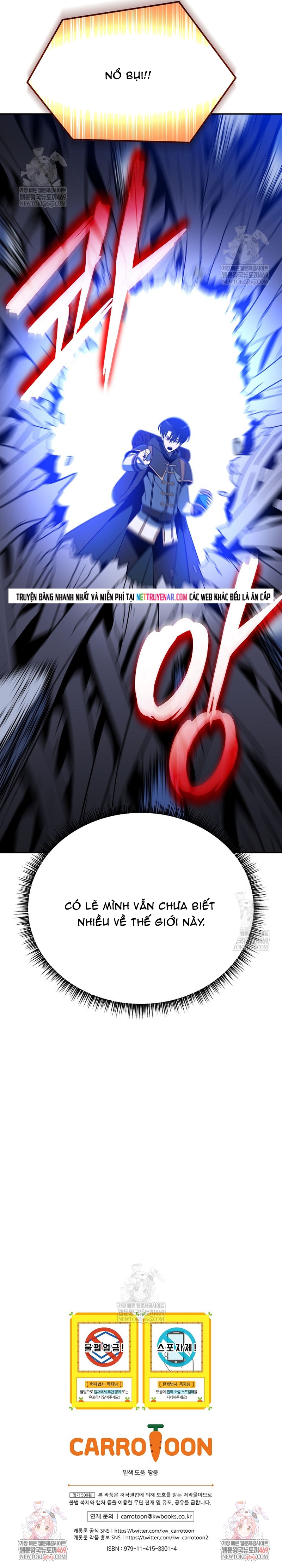 Ma Pháp Sư Thiên Tài Bị Giới Hạn Thời Gian Chap 42 - Next Chap 43