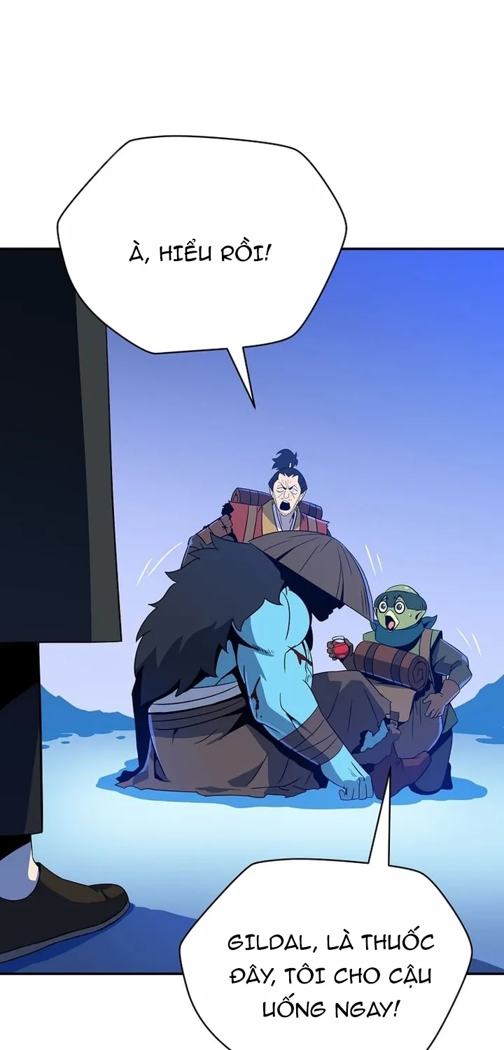 Ma Pháp Sư Thiên Tài Bị Giới Hạn Thời Gian Chap 45 - Next Chap 46