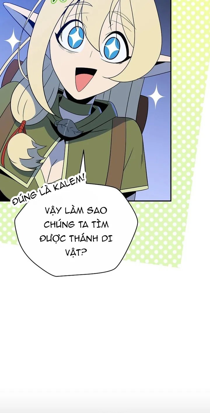 Ma Pháp Sư Thiên Tài Bị Giới Hạn Thời Gian Chap 45 - Next Chap 46