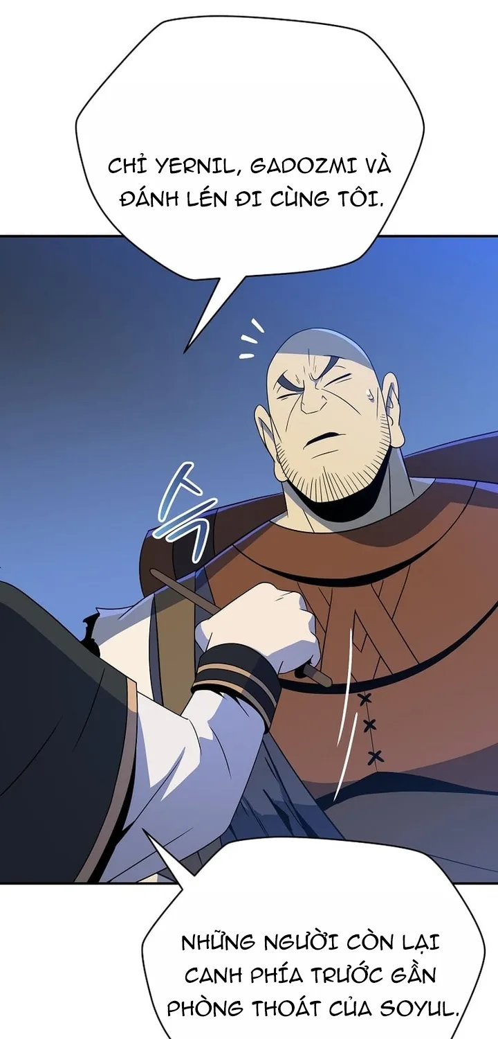 Ma Pháp Sư Thiên Tài Bị Giới Hạn Thời Gian Chap 45 - Next Chap 46