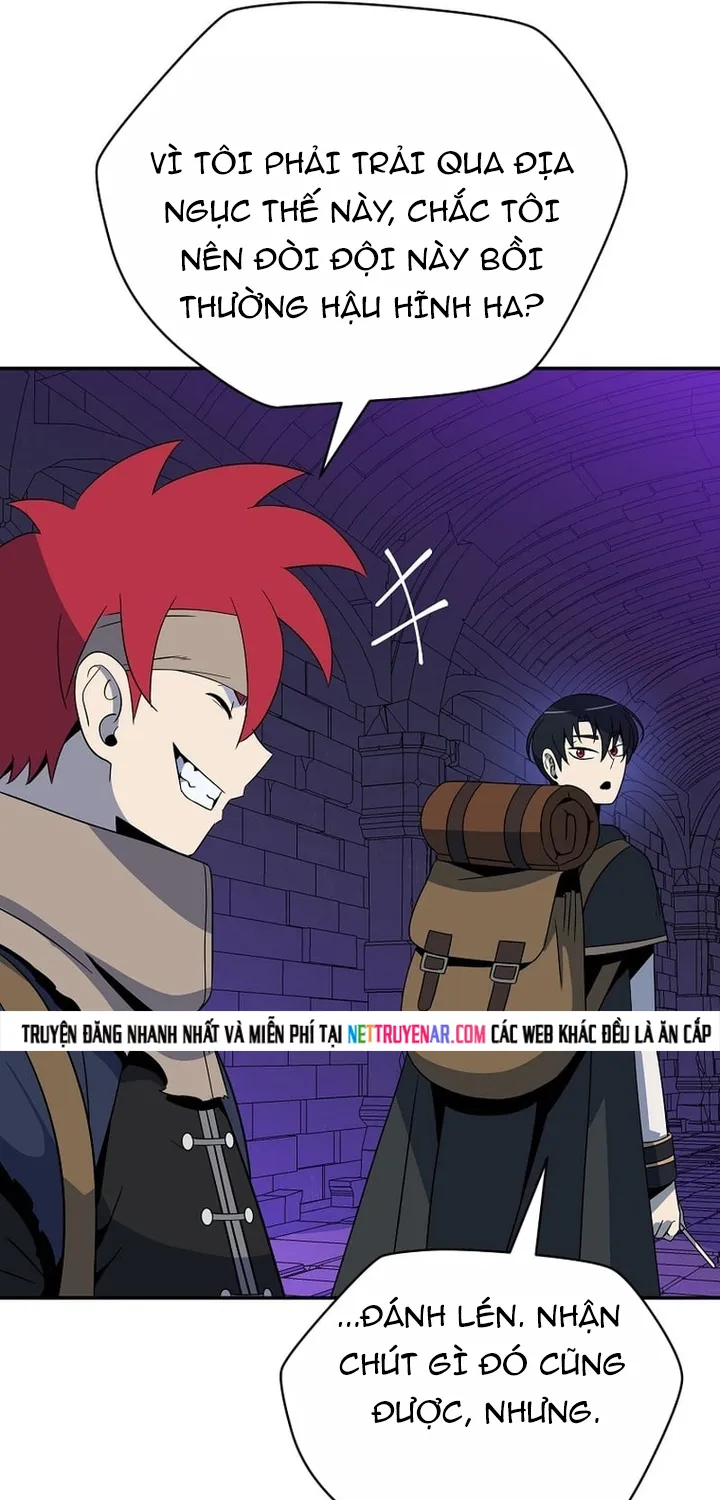 Ma Pháp Sư Thiên Tài Bị Giới Hạn Thời Gian Chap 45 - Next Chap 46