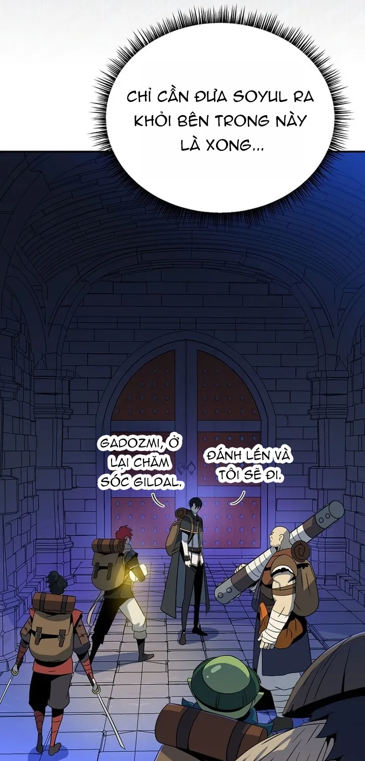 Ma Pháp Sư Thiên Tài Bị Giới Hạn Thời Gian Chap 45 - Next Chap 46