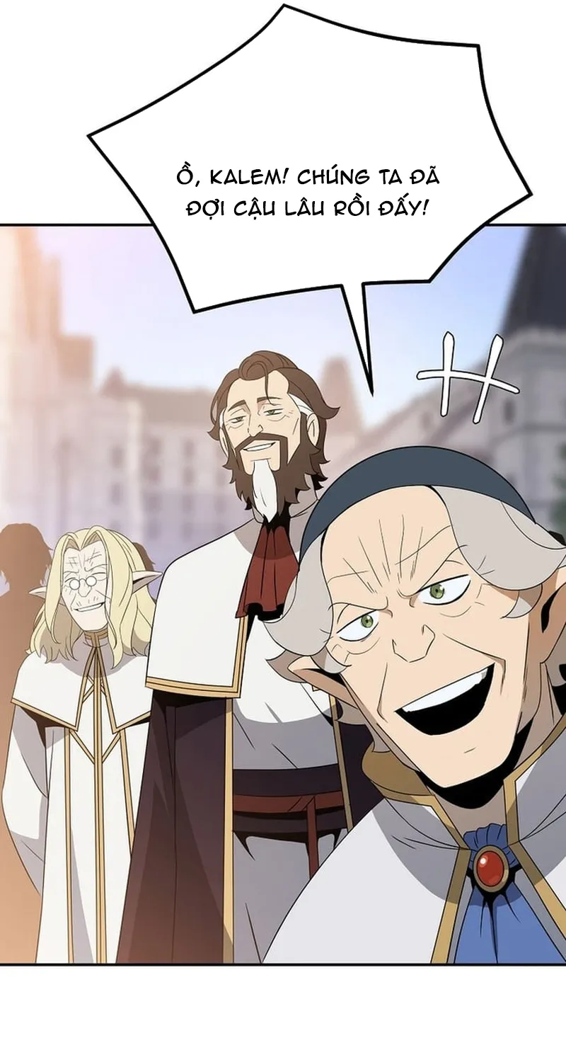 Ma Pháp Sư Thiên Tài Bị Giới Hạn Thời Gian Chap 47 - Next Chap 48