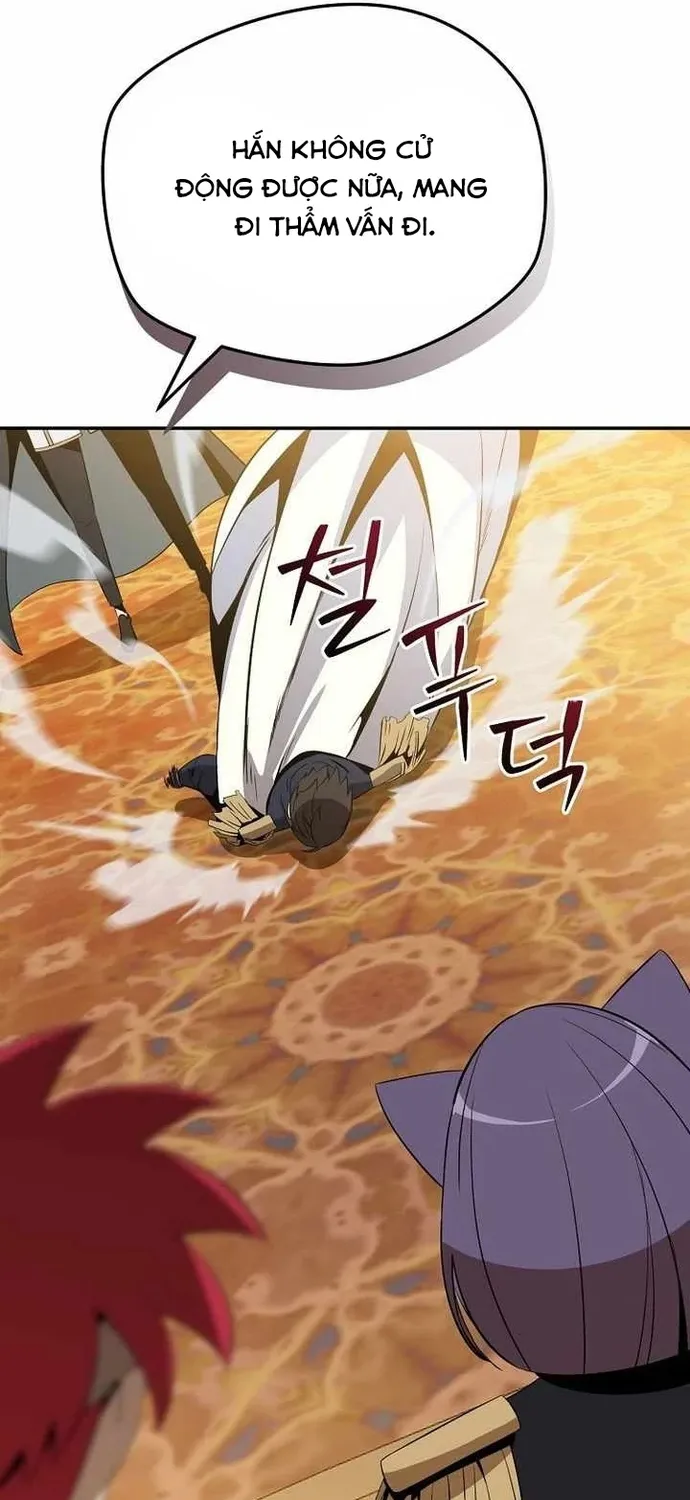 Ma Pháp Sư Thiên Tài Bị Giới Hạn Thời Gian Chap 52 - Next Chap 53