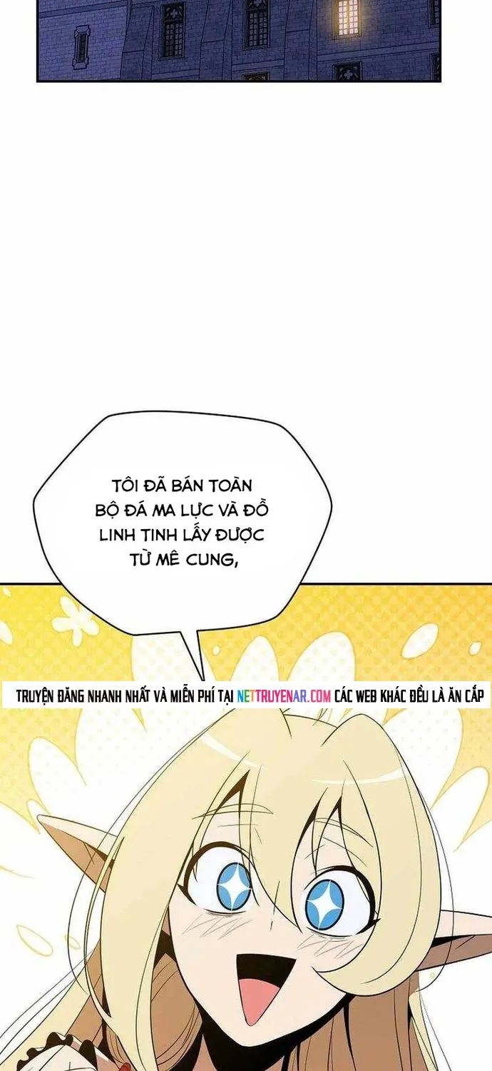 Ma Pháp Sư Thiên Tài Bị Giới Hạn Thời Gian Chap 53 - Next Chap 54