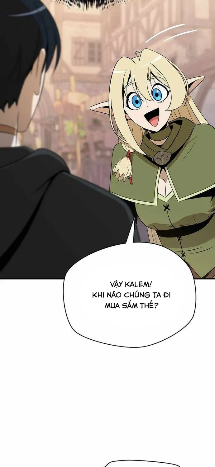 Ma Pháp Sư Thiên Tài Bị Giới Hạn Thời Gian Chap 53 - Next Chap 54