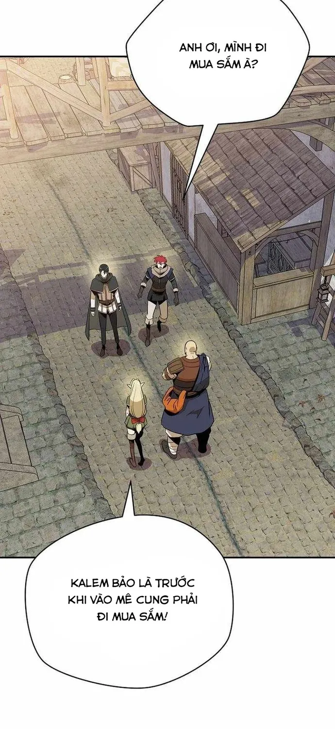 Ma Pháp Sư Thiên Tài Bị Giới Hạn Thời Gian Chap 53 - Next Chap 54