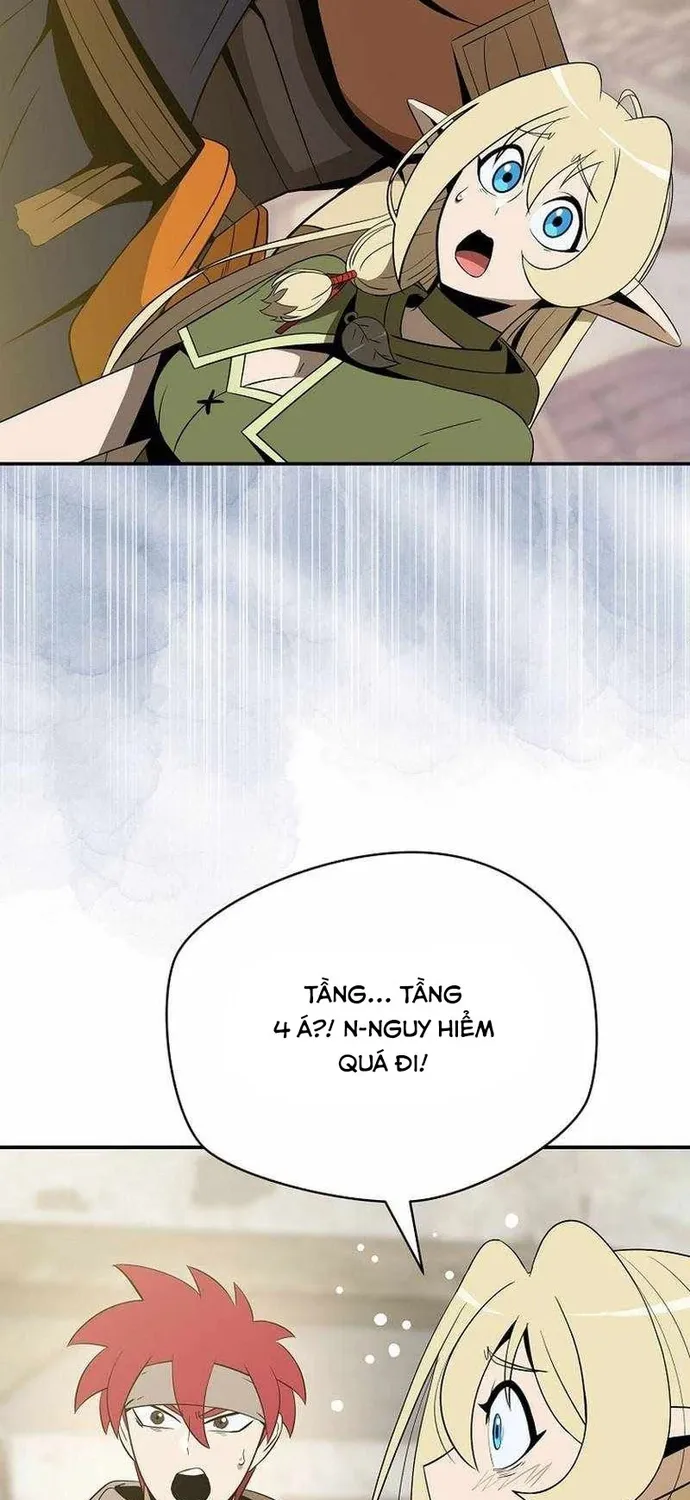 Ma Pháp Sư Thiên Tài Bị Giới Hạn Thời Gian Chap 53 - Next Chap 54