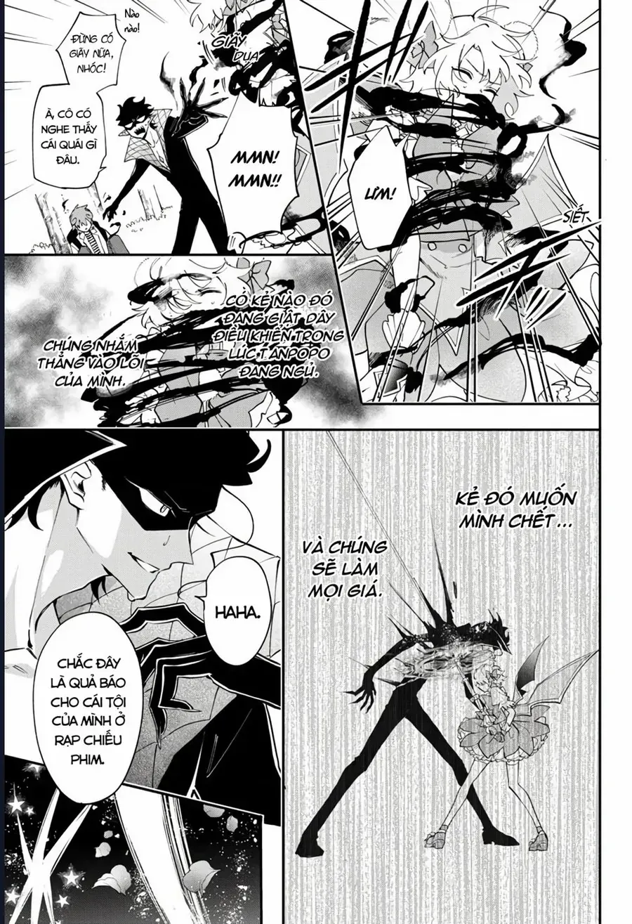 Ma Pháp Thiếu Nữ Dandelion Chap 18 - Next Chap 19