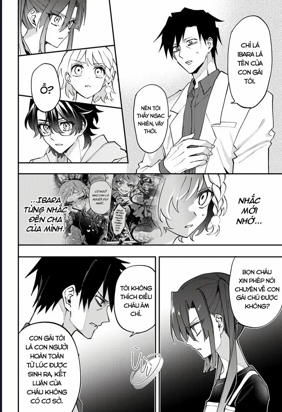 Ma Pháp Thiếu Nữ Dandelion Chap 18 - Next Chap 19