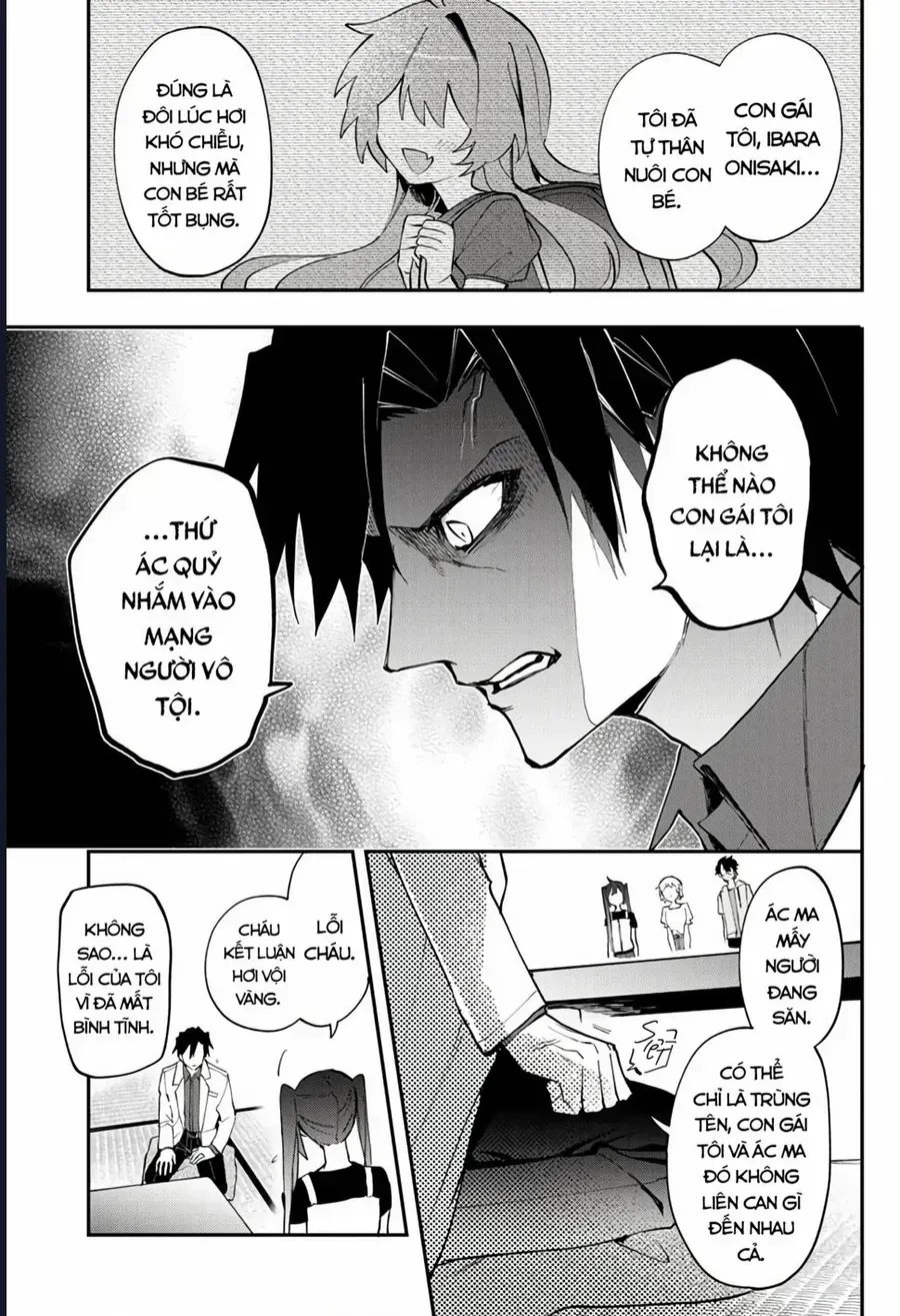 Ma Pháp Thiếu Nữ Dandelion Chap 18 - Next Chap 19