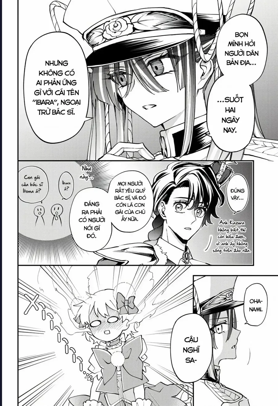 Ma Pháp Thiếu Nữ Dandelion Chap 18 - Next Chap 19