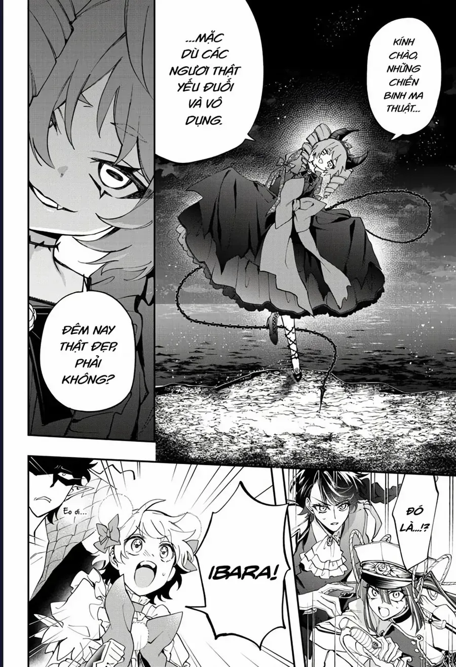 Ma Pháp Thiếu Nữ Dandelion Chap 18 - Next Chap 19