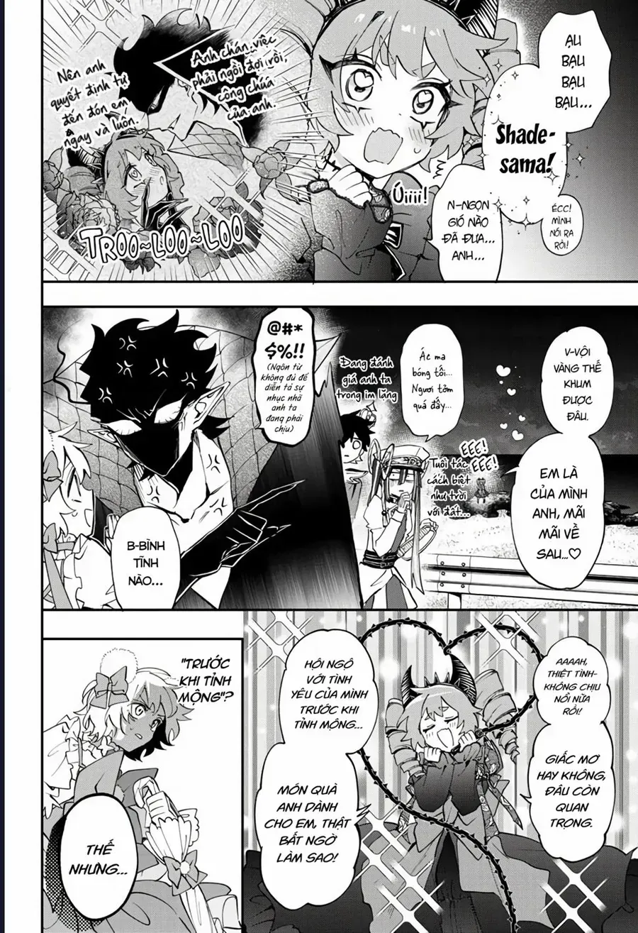 Ma Pháp Thiếu Nữ Dandelion Chap 18 - Next Chap 19