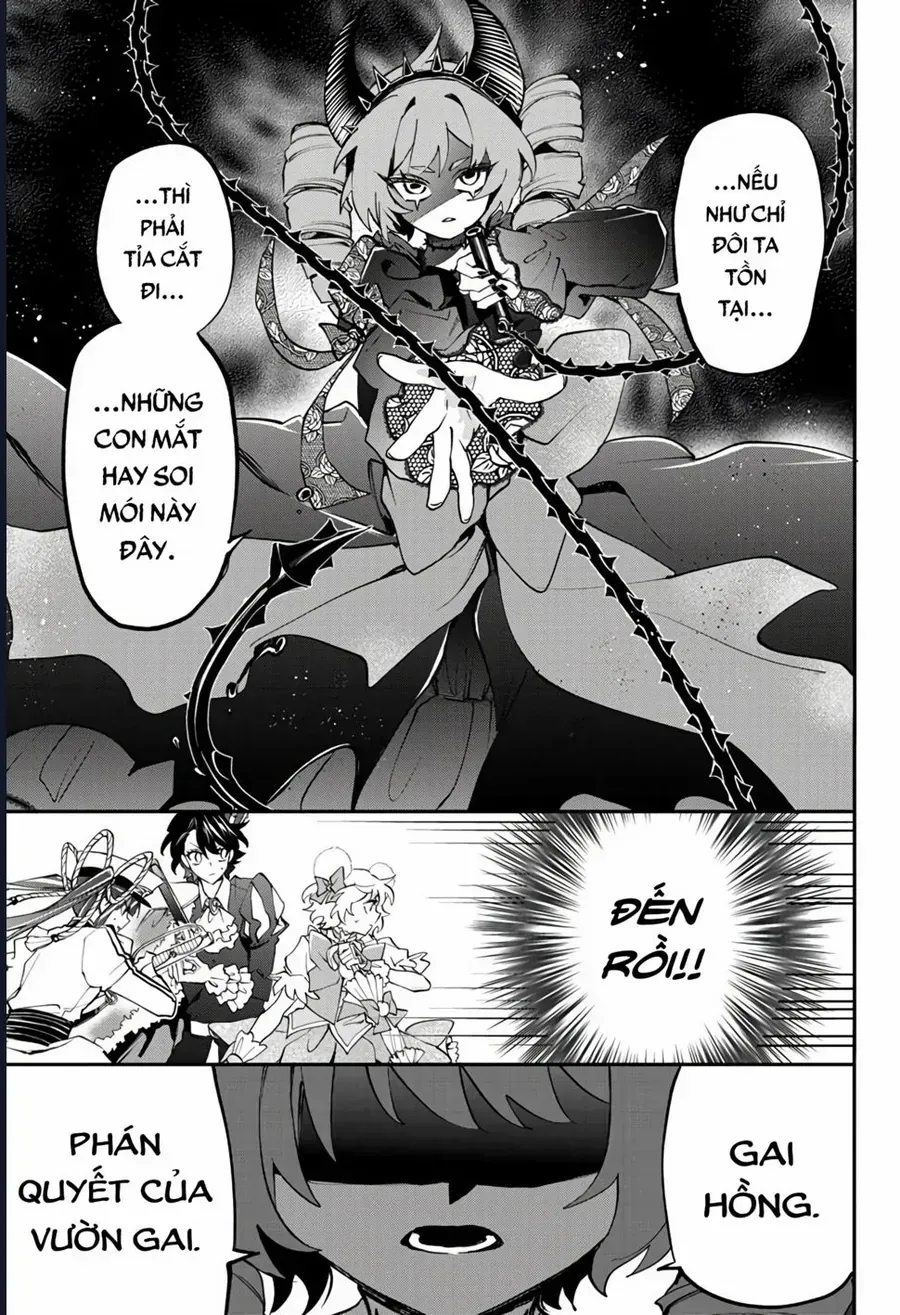 Ma Pháp Thiếu Nữ Dandelion Chap 18 - Next Chap 19