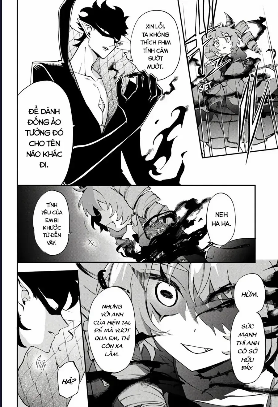 Ma Pháp Thiếu Nữ Dandelion Chap 18 - Next Chap 19