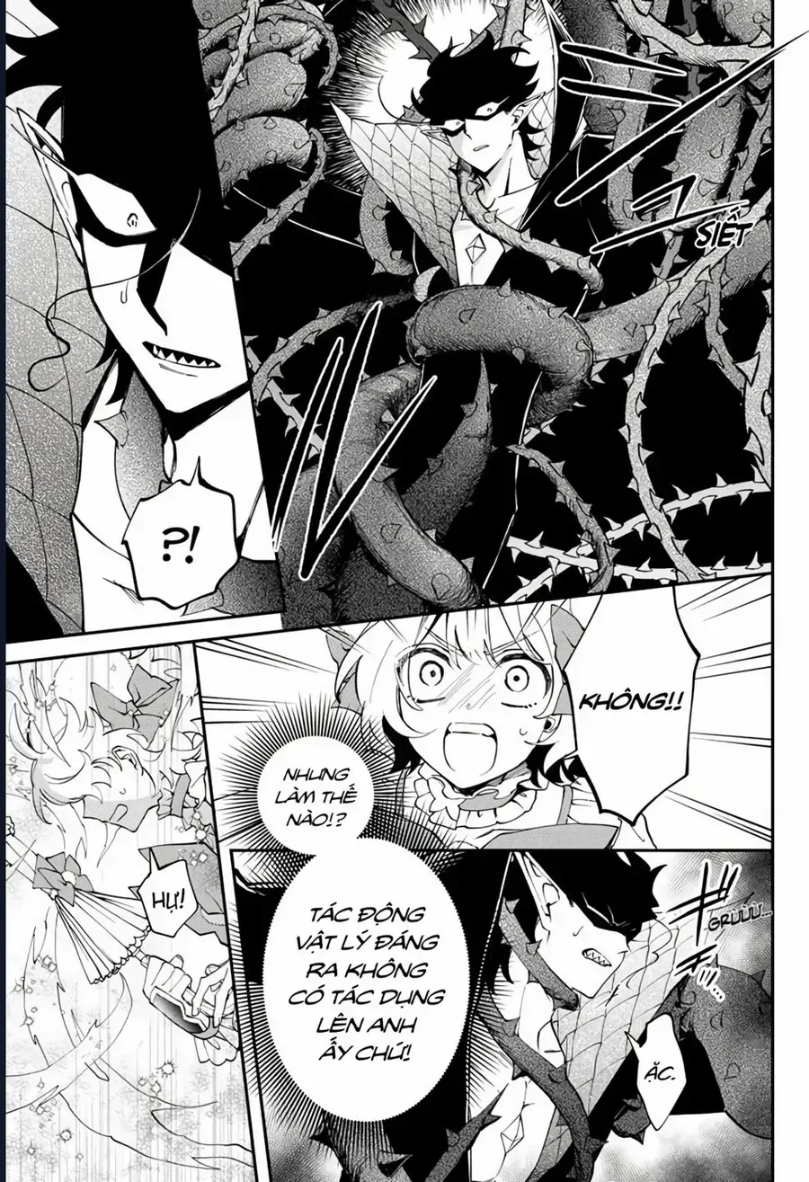 Ma Pháp Thiếu Nữ Dandelion Chap 18 - Next Chap 19