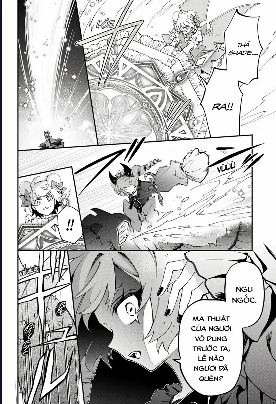 Ma Pháp Thiếu Nữ Dandelion Chap 18 - Next Chap 19