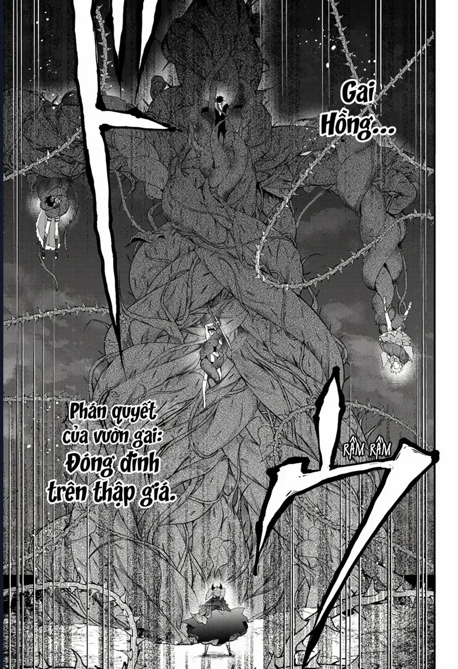 Ma Pháp Thiếu Nữ Dandelion Chap 18 - Next Chap 19