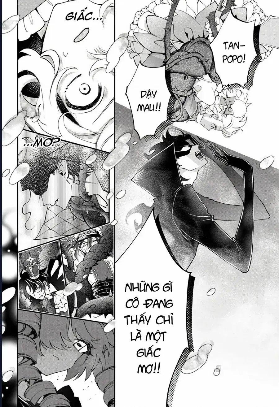 Ma Pháp Thiếu Nữ Dandelion Chap 18 - Next Chap 19