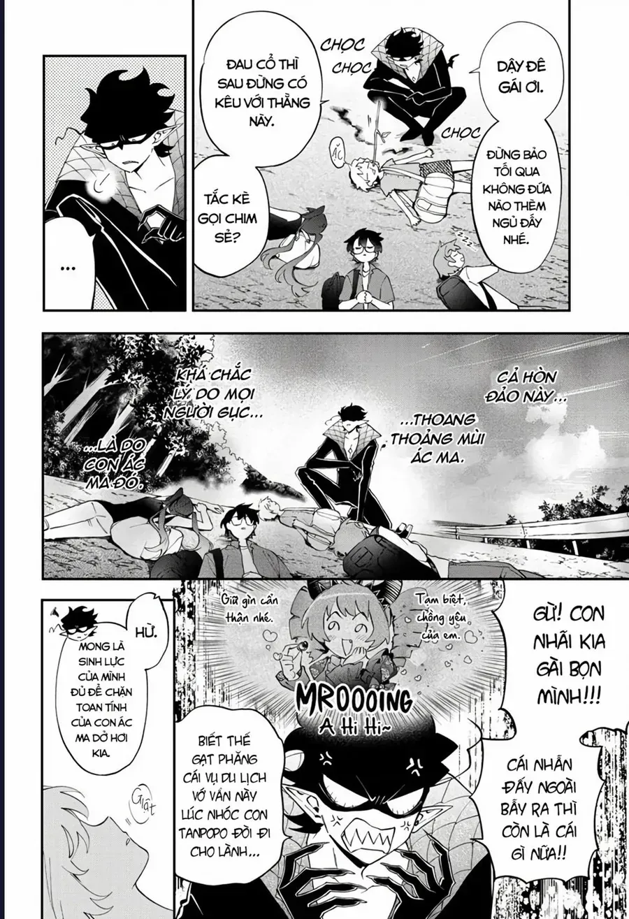 Ma Pháp Thiếu Nữ Dandelion Chap 18 - Next Chap 19