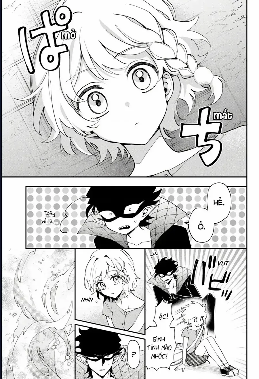 Ma Pháp Thiếu Nữ Dandelion Chap 18 - Next Chap 19